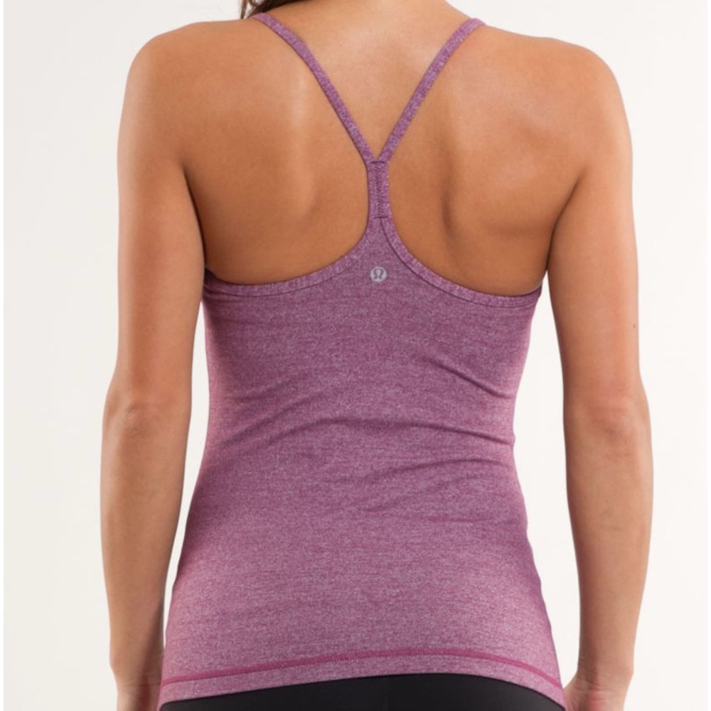 Like New Lululemon tank